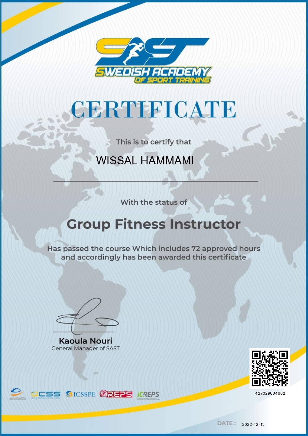 wissal hammami